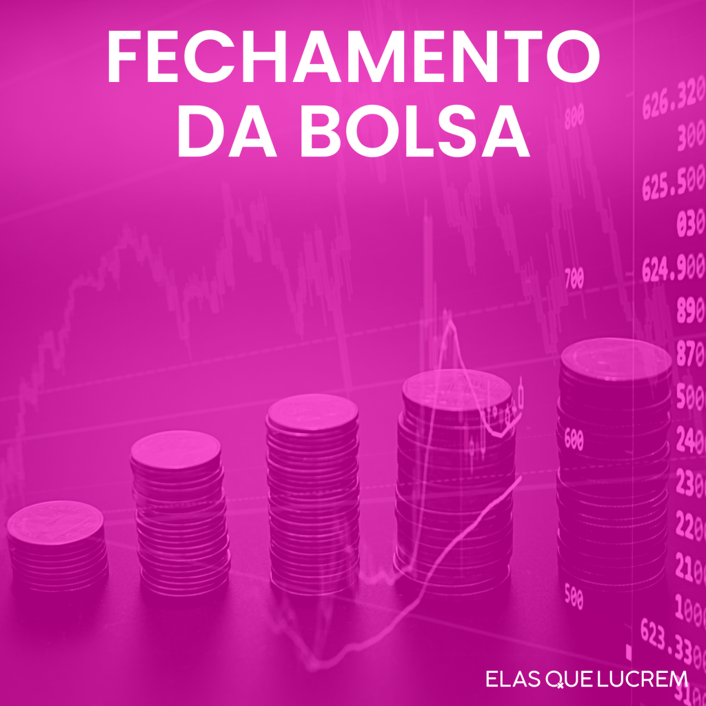 Ibovespa fecha em alta com Petrobras em destaque e ganhos em Wall Street
