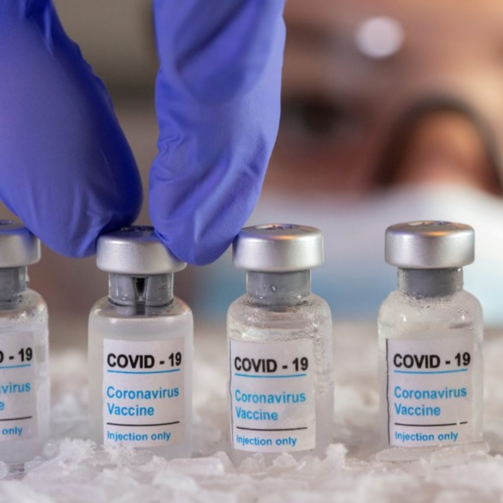 Governo destina mais R$5,5 bilhões para vacinas contra Covid-19