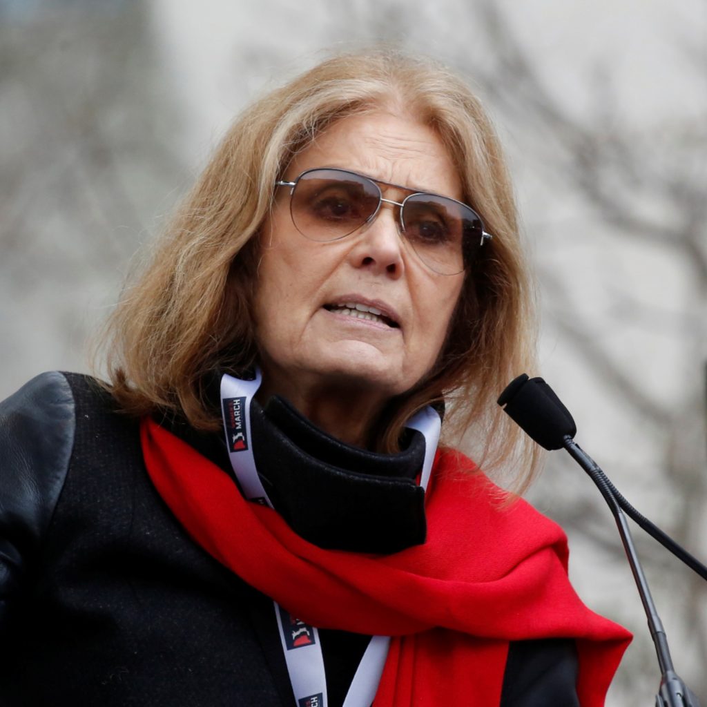 Ativista Gloria Steinem ganha Prêmio Princesa de Asturias de Comunicação e Humanidades