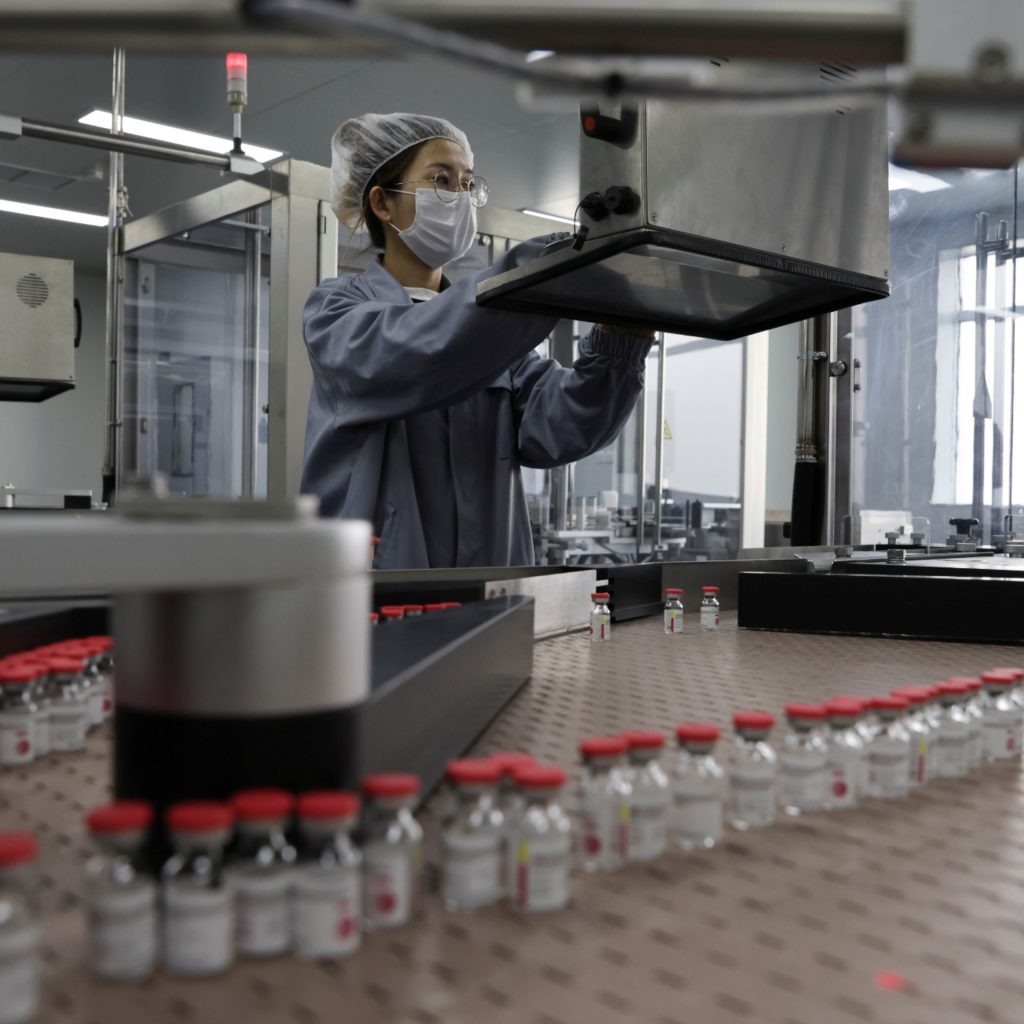 Laboratório chinês pede à Anvisa uso emergencial de vacina contra Covid-19 de dose única