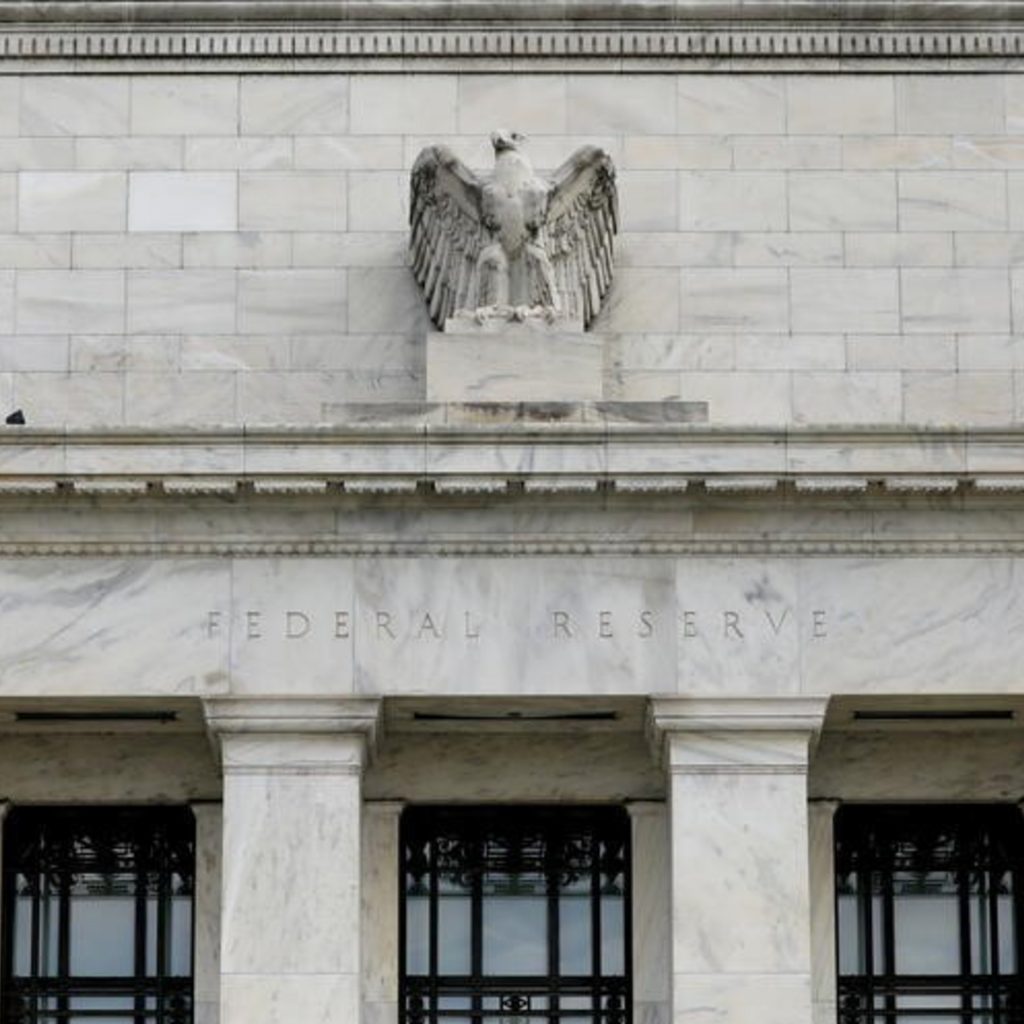 Fed puxa alta dos juros para 2023