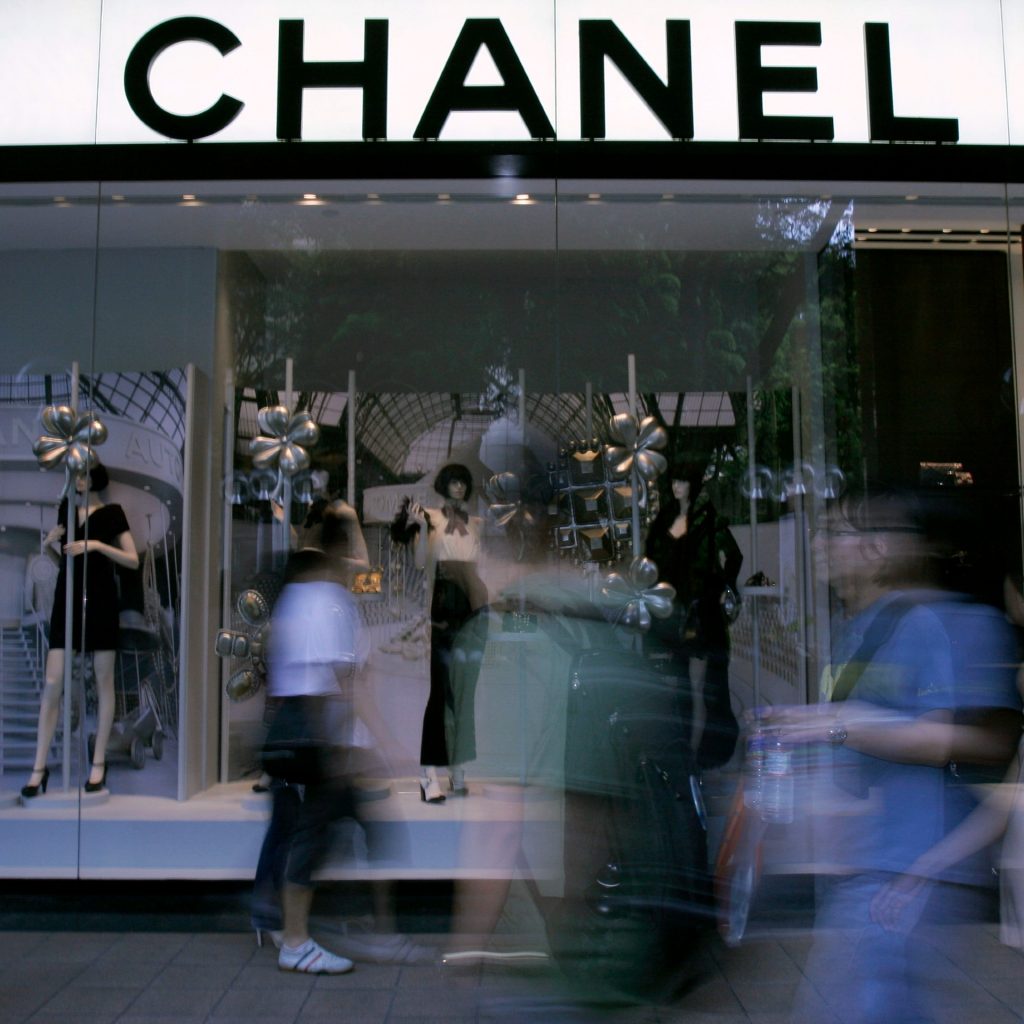 Chanel vê forte recuperação pós-pandemia