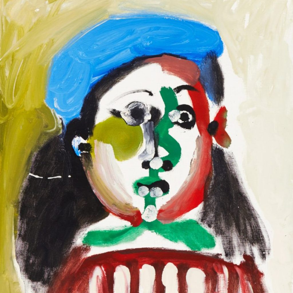 Ações de pinturas de Picasso chegam a U$ 6 mil em leilão de blockchain