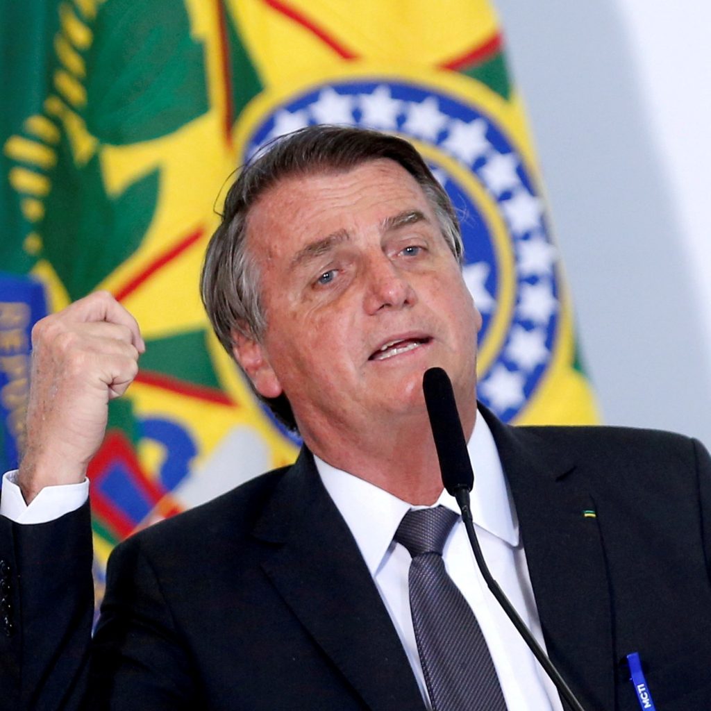Bolsonaro confirma reforma ministerial e Ciro Nogueira na Casa Civil