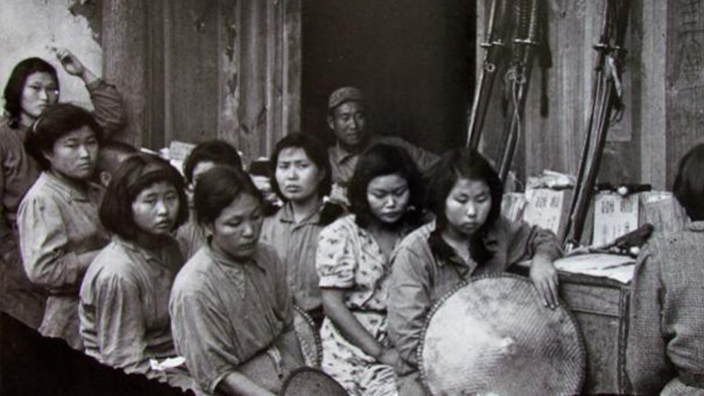 Dia Internacional em Memória das "Mulheres de Conforto" marca período de escravização sexual de asiáticas