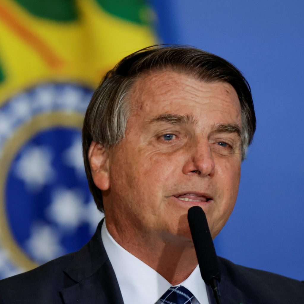 Bolsonaro sanciona Lei de Diretrizes Orçamentárias de 2022 e veta fundo de financiamento eleitoral