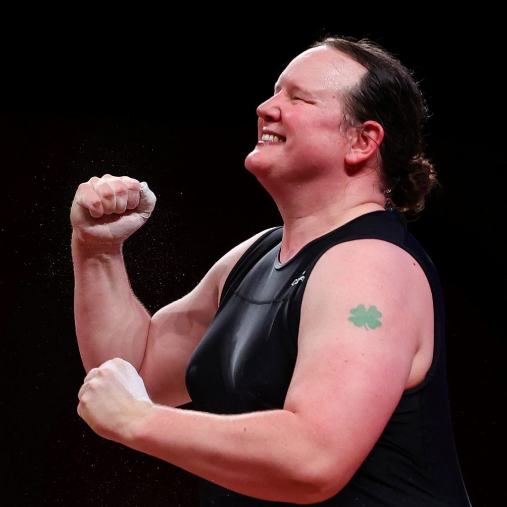 Neozelandesa do levantamento de peso faz história como primeira atleta olímpica transgênero