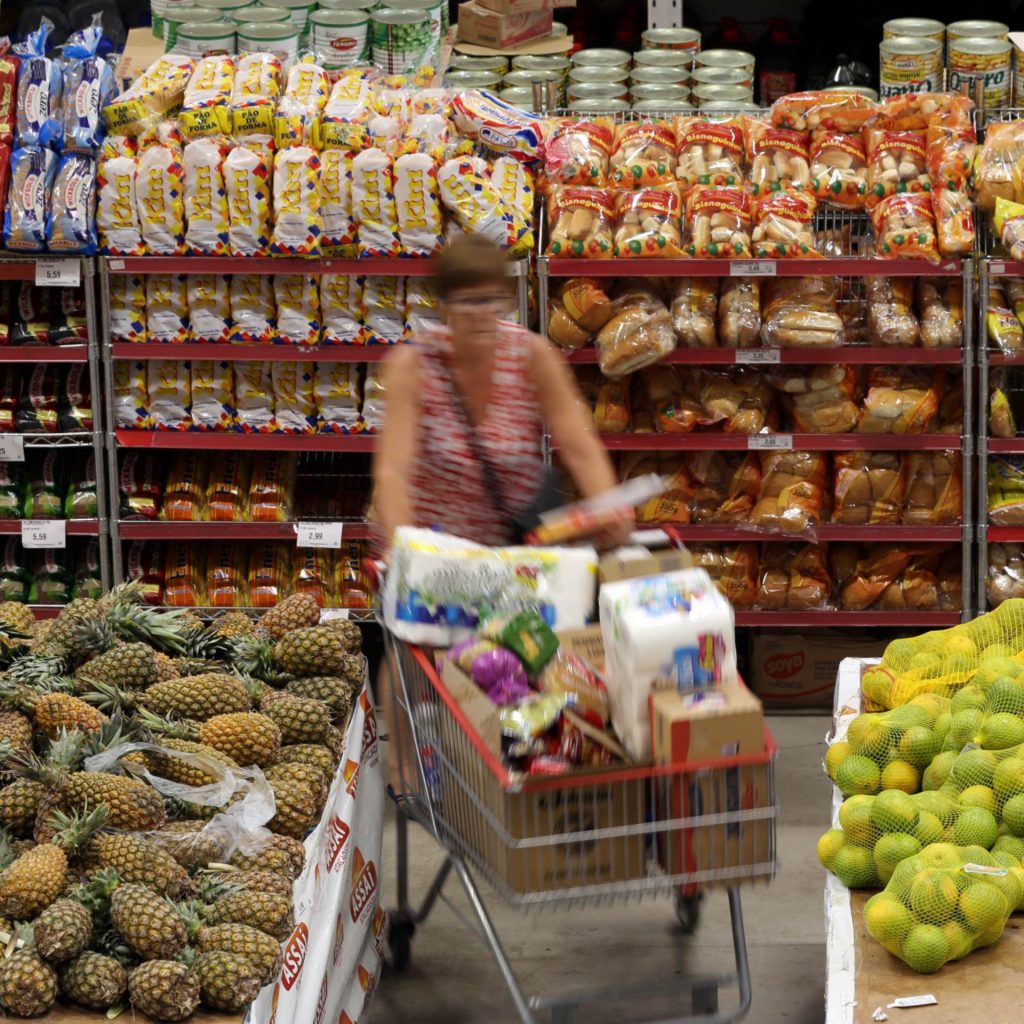 Alimentos e habitação pressionam e IPC-Fipe sobe 1,44% em agosto