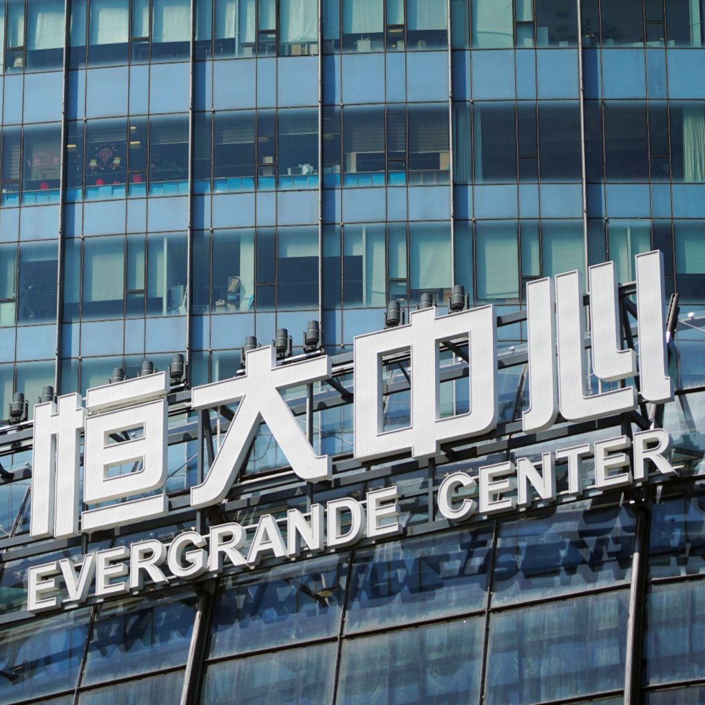 BC chinês promete proteger consumidores em meio a dificuldades da Evergrande