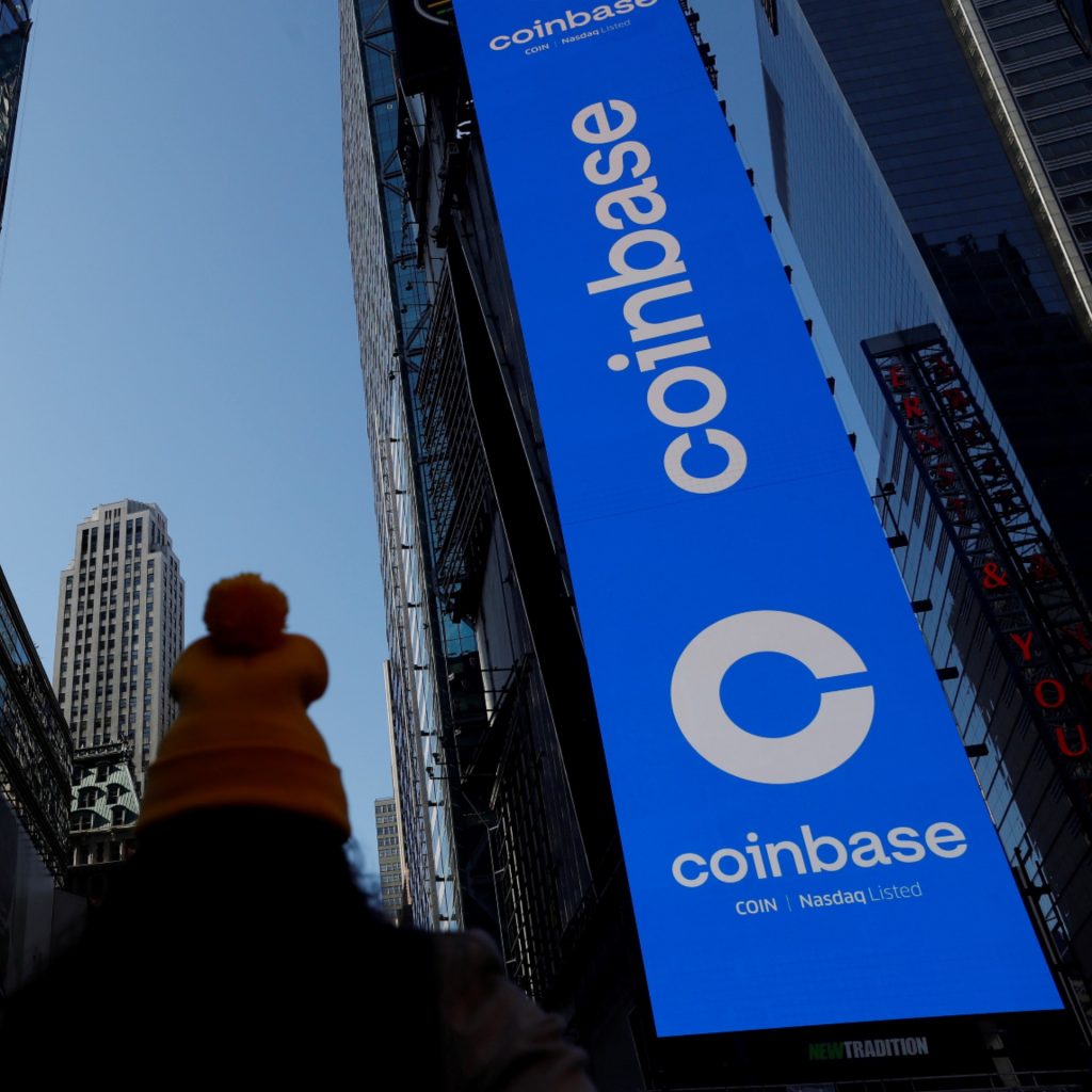 Coinbase planeja captar US$ 1,5 bilhão com bônus