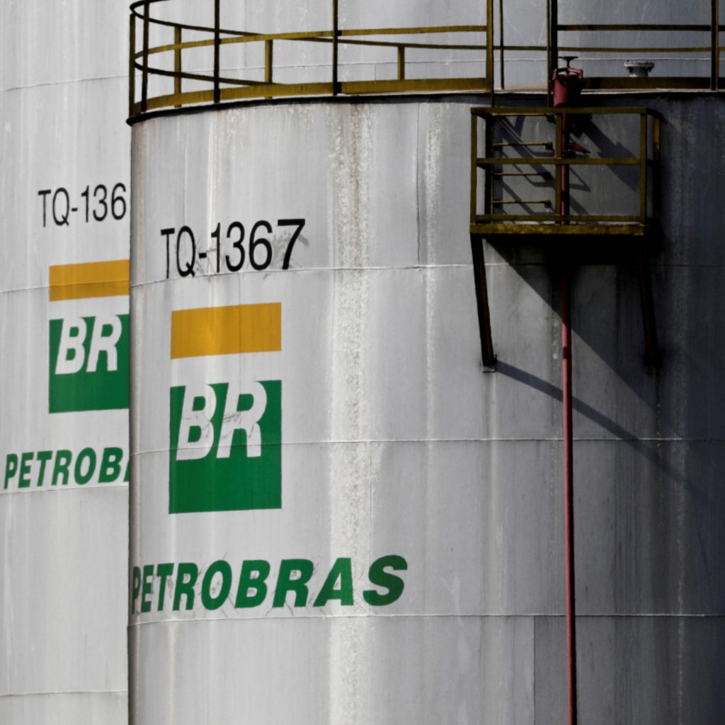 Moody's eleva rating da Petrobras para Ba1