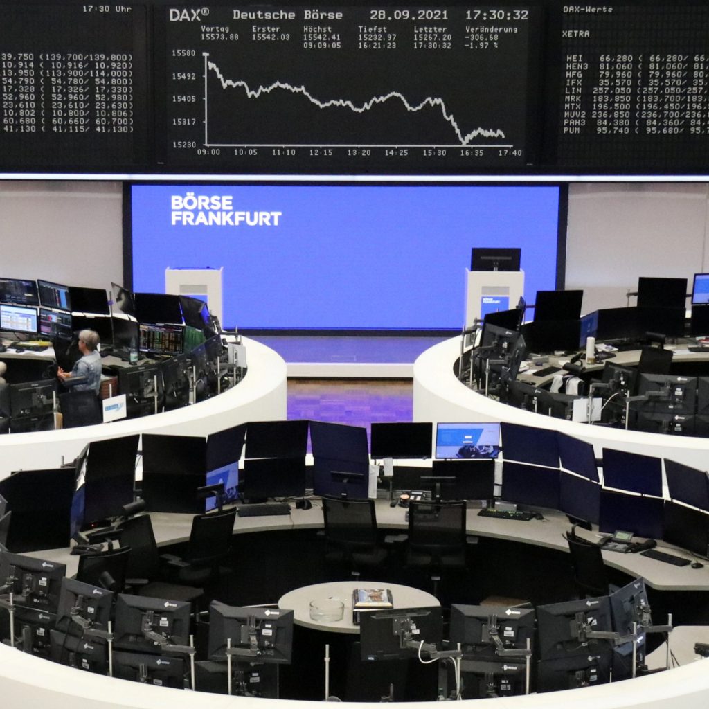 BofA prevê ações europeias em queda de quase 10% até fim do ano