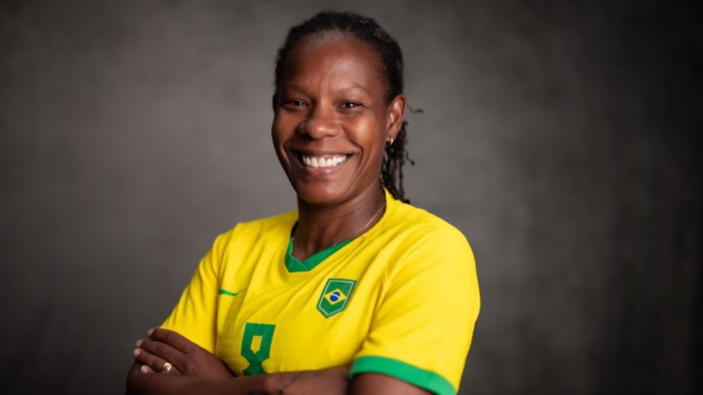 Na despedida de Formiga da Seleção Brasileira, relembre os principais feitos da jogadora com a camisa verde e amarela