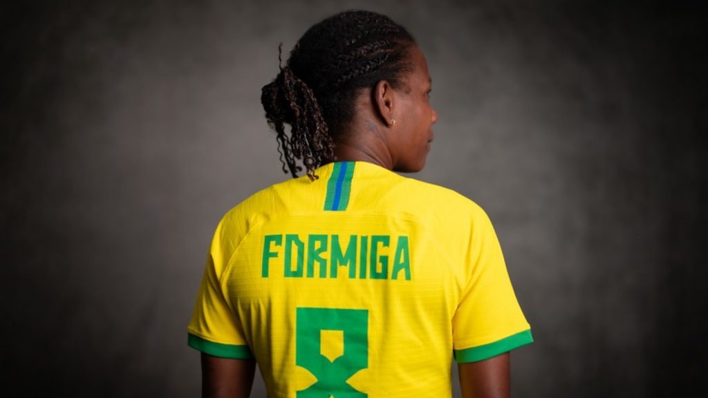 Na despedida de Formiga da Seleção Brasileira, relembre os principais feitos da jogadora com a camisa verde e amarela 