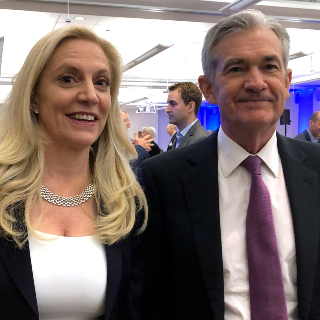 Powell e Brainard são indicados para comando do Fed. E agora?