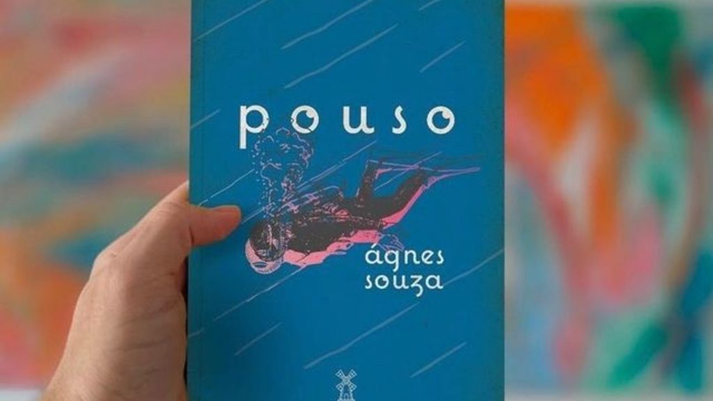 Conheça Ágnes Souza, a escritora de “Pouso”, livro de poesias com temática LGBTQIAP+