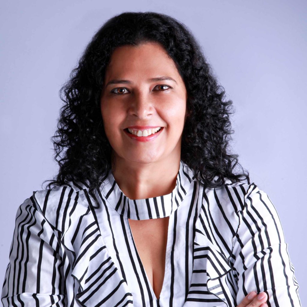 Camila Valverde é a nova diretora de impacto da Rede Brasil do Pacto Global da ONU
