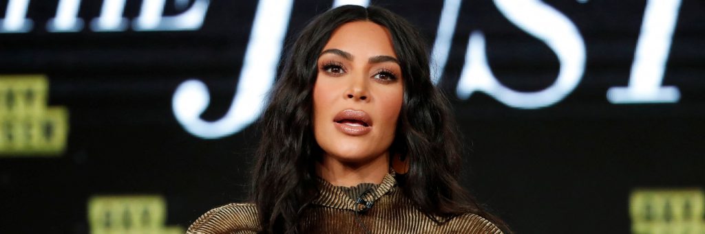 Kim Kardashian é processada por promover token de criptomoeda