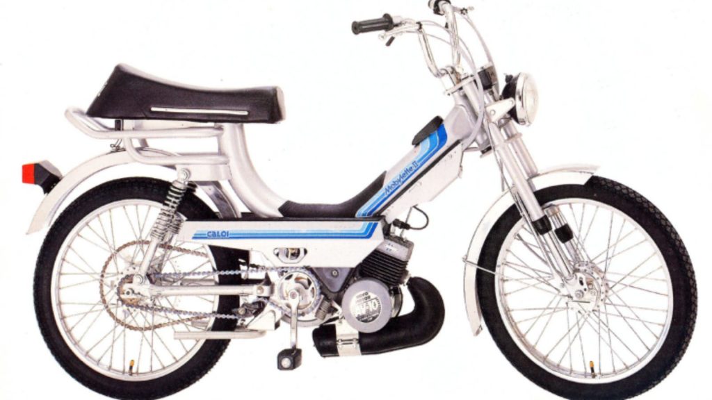 bicicleta elétrica da Caloi