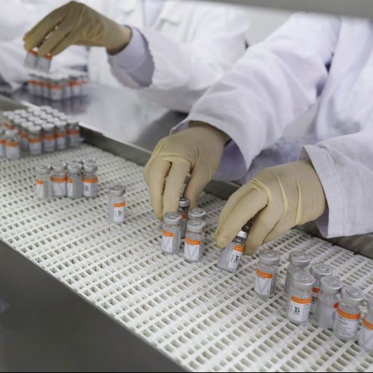 Butantan pode concluir entrega de 100 milhões de doses da CoronaVac em agosto